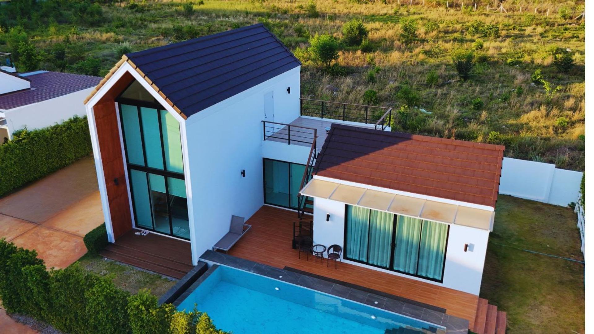 แอนเดส พูลวิลลา เขาใหญ่ Andes Pool Villa Khaoyai Wangkata المظهر الخارجي الصورة